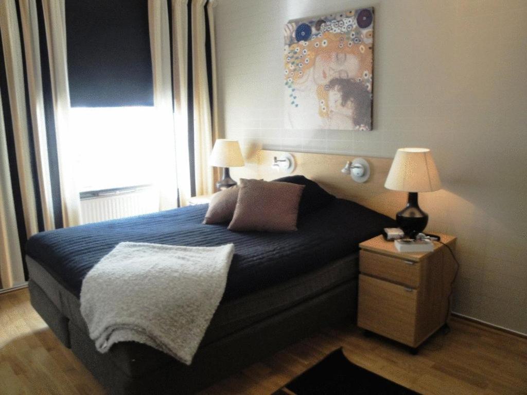 Stay Apartment Hotel Karlskrona Habitación foto