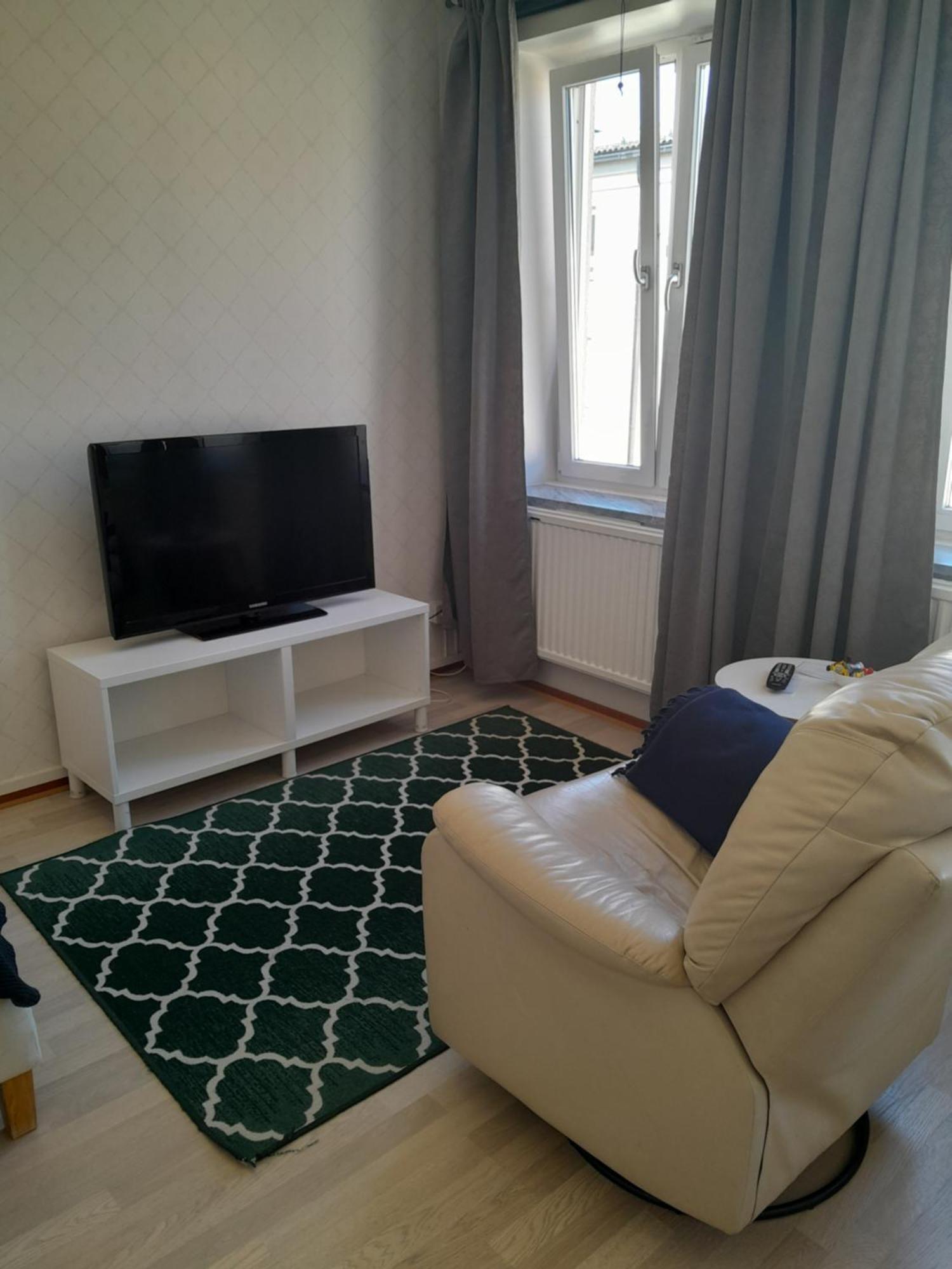 Stay Apartment Hotel Karlskrona Exterior foto