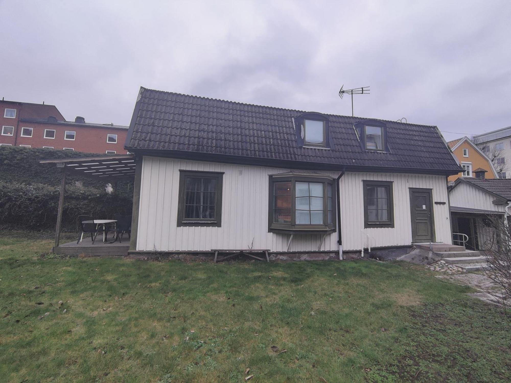 Stay Apartment Hotel Karlskrona Exterior foto