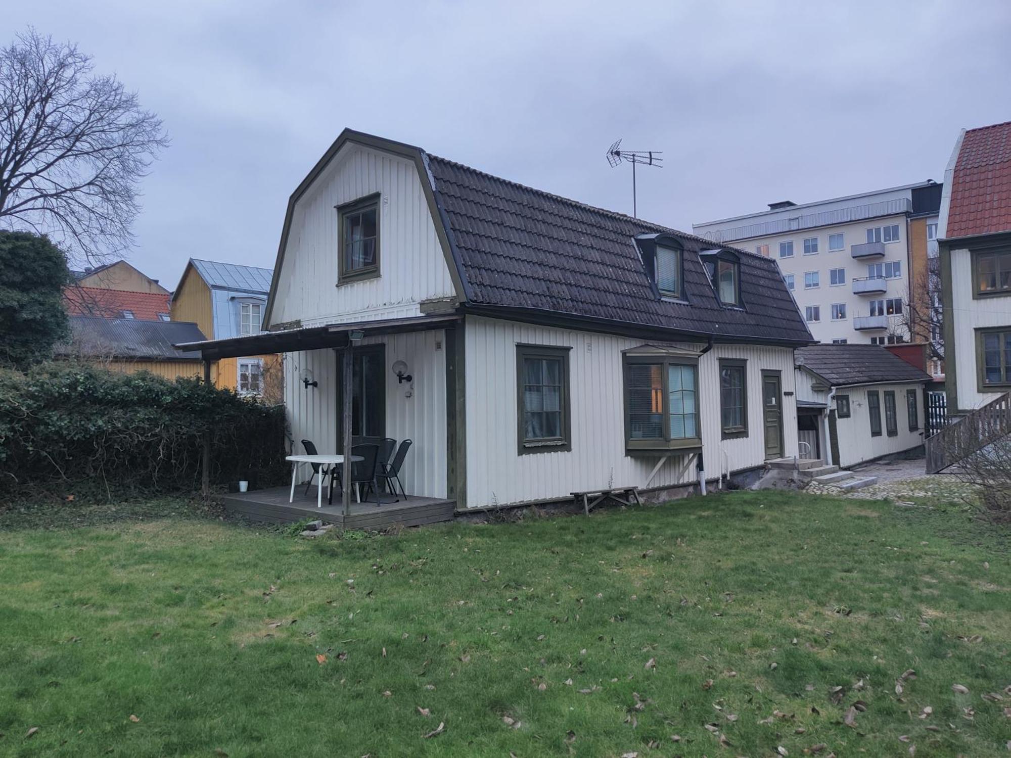 Stay Apartment Hotel Karlskrona Exterior foto