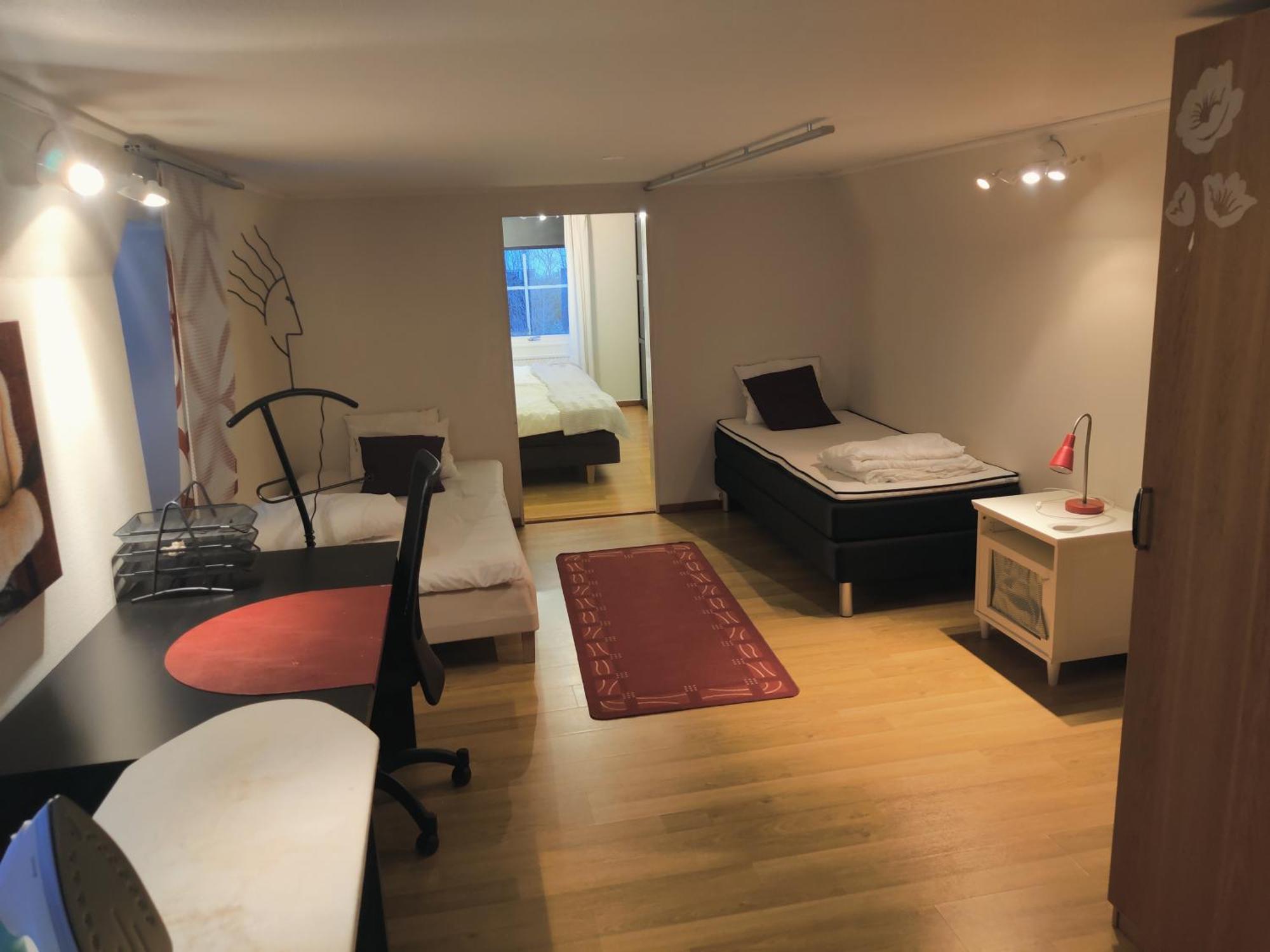 Stay Apartment Hotel Karlskrona Exterior foto