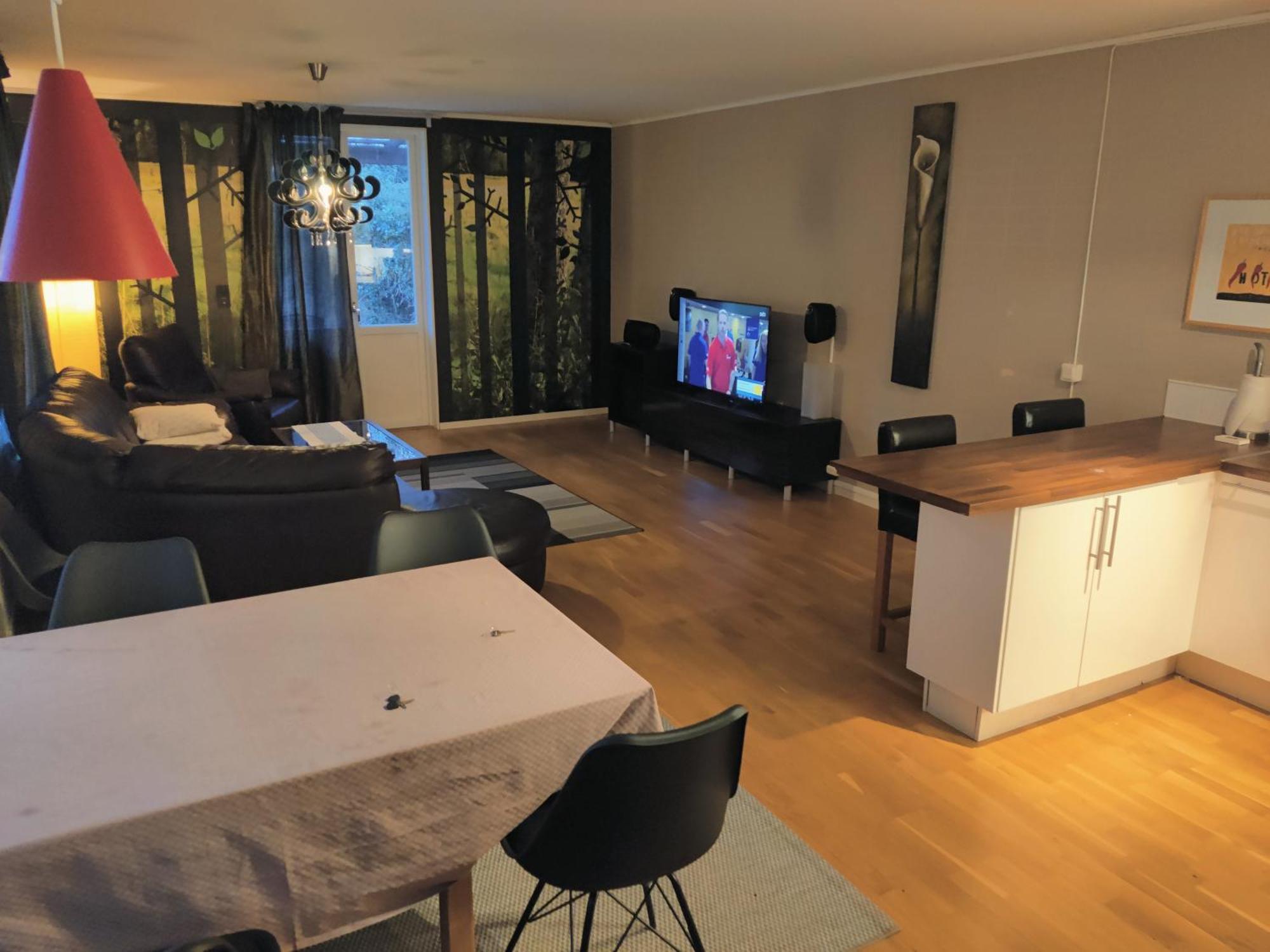 Stay Apartment Hotel Karlskrona Exterior foto