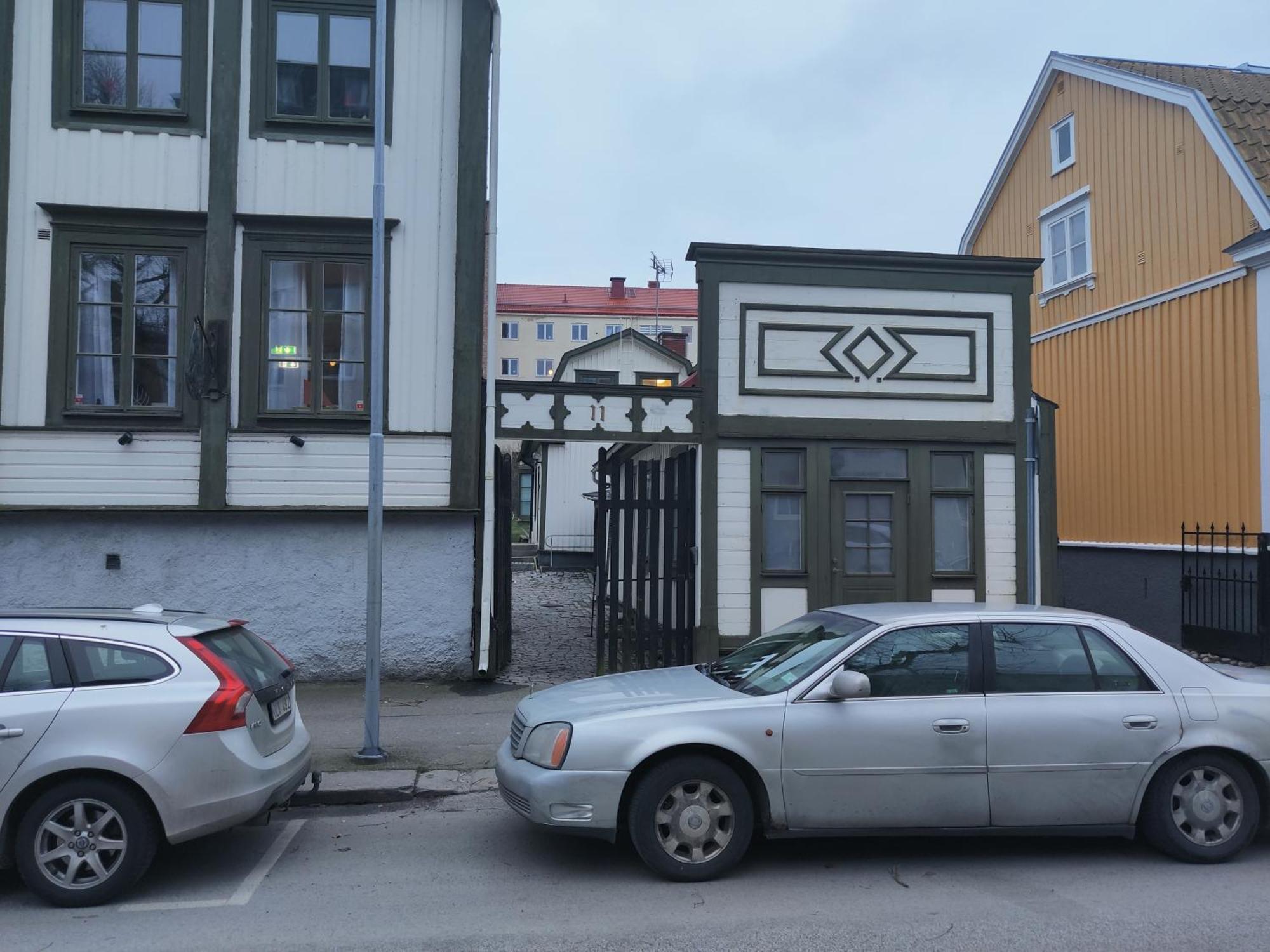 Stay Apartment Hotel Karlskrona Exterior foto
