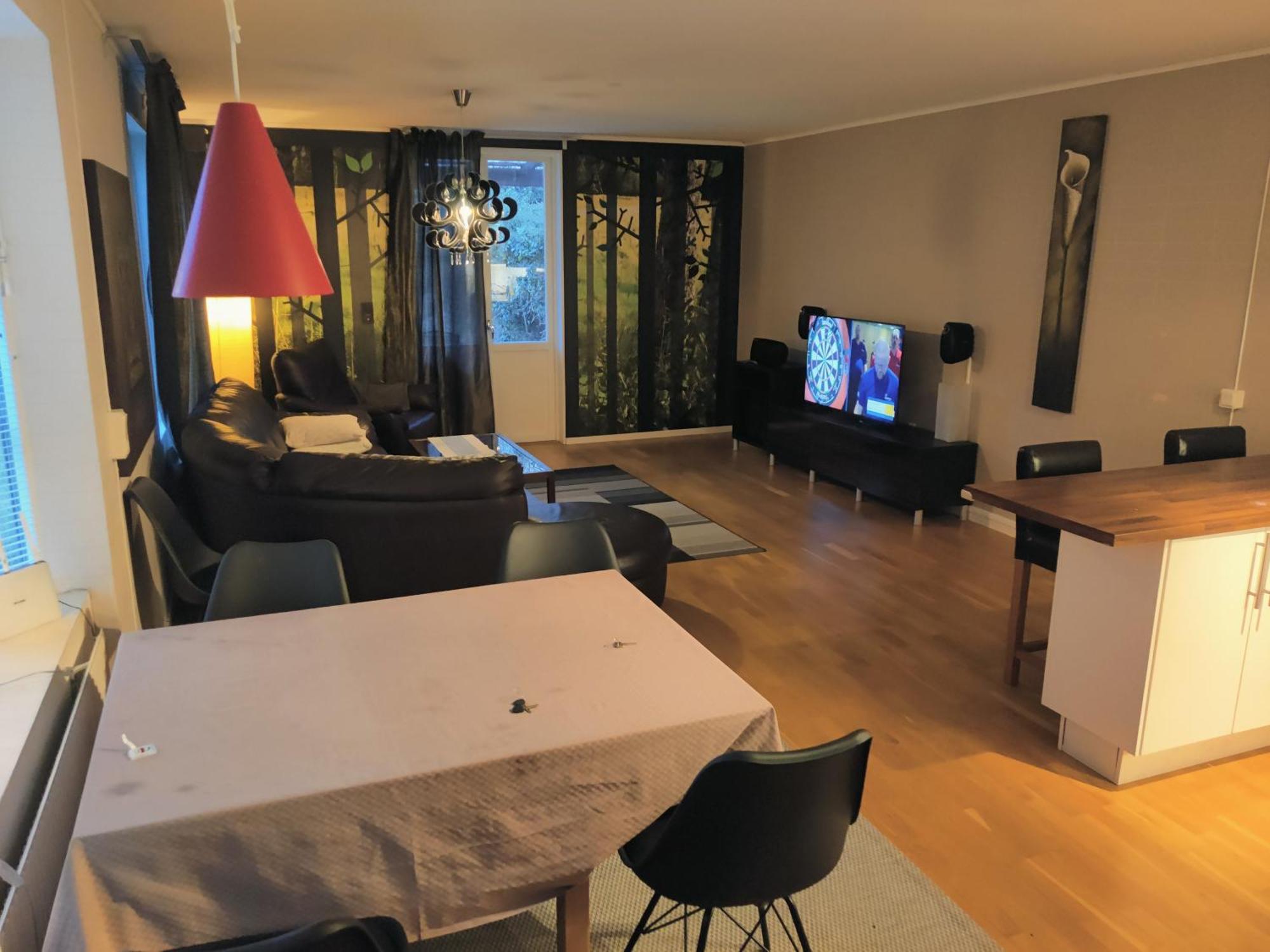 Stay Apartment Hotel Karlskrona Exterior foto
