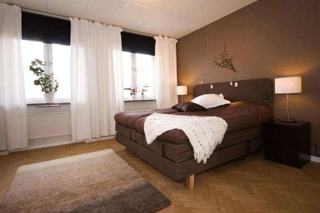 Stay Apartment Hotel Karlskrona Habitación foto